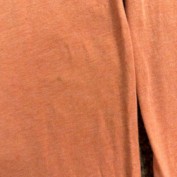 Southern Tide Shirt Mens Extra Large Peach Orange Coral Blue The Skipjack - Picture 5 of 13